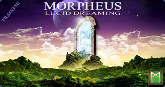 Morpheus (Lucid Dreaming)  www.psymoct.com
